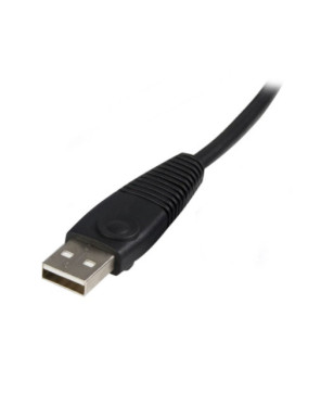 Buy Startech 6ft 2-in-1 USB Cable SVUSB2N1_6 for KVM Switch