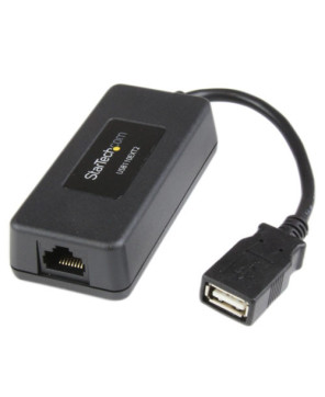 Buy StarTech 1 Port USB over Cat5 / Cat6 Ethernet Extender USB110EXT2 for UUSBOTG