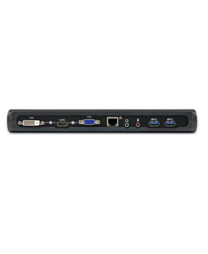 Buy Startech Dual-Monitor USB 3.0 Docking Station with HDMI & DVI/VGA USB3SDOCKHDV for Notebook