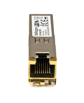 Buy StarTech MSA Compliant SFP Transceiver Module SFP1000TXST - 1000BASE-TX