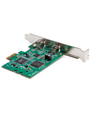 Buy Startech 2-Port PCI Express FireWire Card PEX1394A2V2