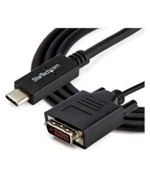 Buy Startech 1m USB-C to DVI Cable CDP2DVIMM1MB for Video Device