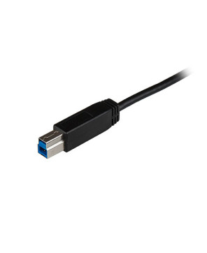 Buy StarTech 1m USB-C to USB-B Printer Cable USB31CB1M - Male to Male