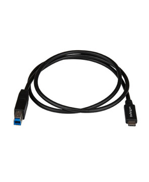 Buy StarTech 1m USB-C to USB-B Printer Cable USB31CB1M - Male to Male