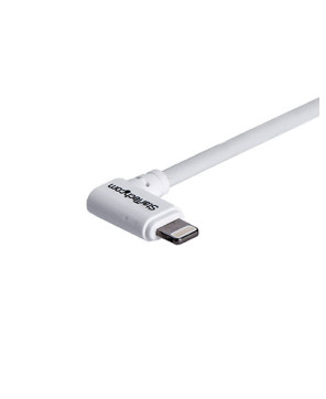 Buy StarTech 2m USB to Lightning Cable USBLT2MWR - Right Angle