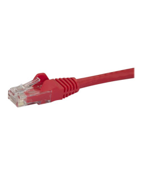 Buy StarTech 50cm CAT6 Gigabit Ethernet Cable in Red N6PATC50CMRD for Network Device