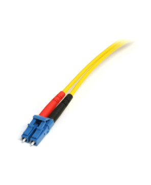 Buy StarTech 7m Fiber Optic Cable Single-Mode Duplex 9/125 LSZH LC-SC SMFIBLCSC7