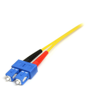 Buy StarTech 7m Fiber Optic Cable Single-Mode Duplex 9/125 LSZH LC-SC SMFIBLCSC7