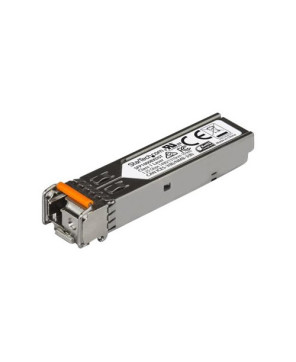 Buy StarTech MSA Uncoded SFP Transceiver Module 1000BASE-BX 10 GbE Gigabit Ethernet BiDi Fiber SFP1000BXDST