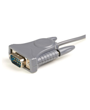 Buy StarTech USB to RS232 DB9/DB25 Serial Adapter Cable Male to Male ICUSB232DB25