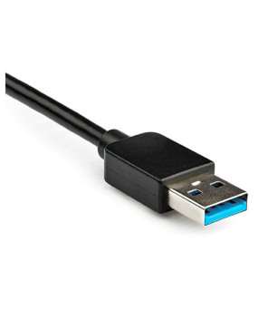 Buy StarTech USB 3.0 to Dual DisplayPort Adapter USB32DP24K60 - 4K 60Hz