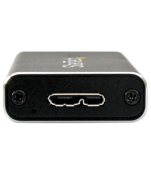 Buy Startech USB 3.1 mSATA Drive Enclosure SMS1BMU313