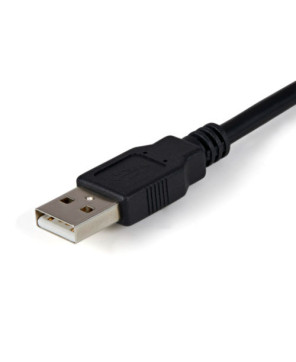 Buy Startech FTDI USB to Serial Adapter Cable with COM Port Retention ICUSB2322F for Monitor/Printer