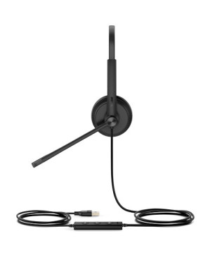 Buy Yealink UH34 Dual-Earpiece UC USB Wired Headset UH34-D-UC