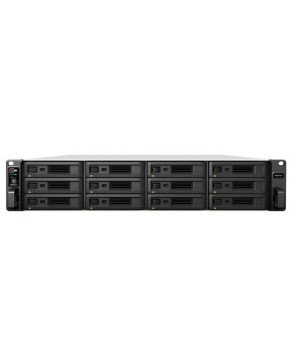 Buy Synology RackStation 12-Bay NAS Enclosure RS3621XS+