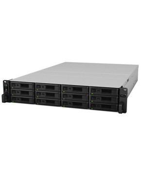 Buy Synology RackStation 12-Bay NAS Enclosure RS3621XS+