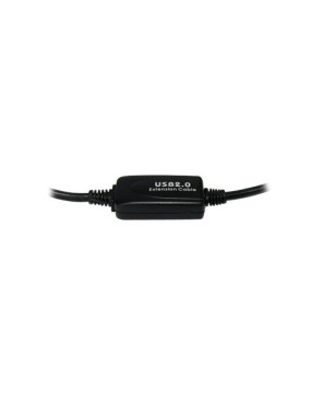 Buy StarTech 9m Active USB 2.0 A to B Cable USB2HAB30AC for ICUSB232D