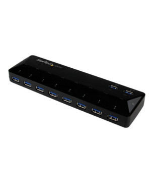 Buy StarTech 10-Port USB 3.0 Hub with Charge and Sync Ports 2 x 1.5A Ports ST103008U2C