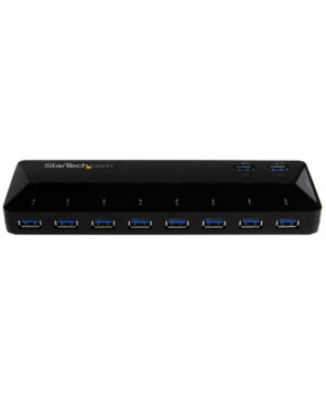 Buy StarTech 10-Port USB 3.0 Hub with Charge and Sync Ports 2 x 1.5A Ports ST103008U2C