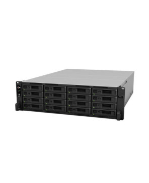 Buy Synology RackStation 16 Bay NAS Enclosure with XEON D-1521 8GB Processor RS4021XS+