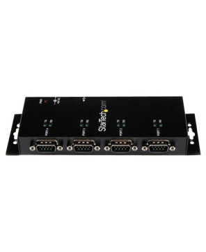 Buy StarTech 4 Port USB to DB9 RS232 Serial Adapter Hub Wall Mountable ICUSB2324I