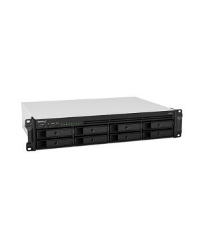 Buy Synology RackStation 8 Bay NAS Server with AMD Ryzen 4GB Processor RS1221+