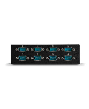 Buy StarTech 8 Port USB to DB9 RS232 Serial Adapter Hub Wall Mountable ICUSB2328I