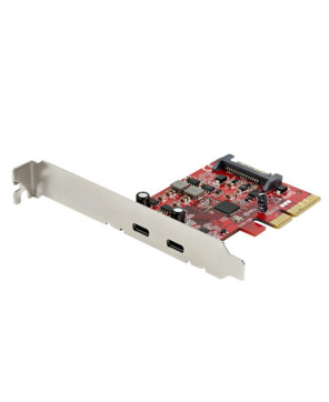 Buy StarTech 2-Port 10Gbps USB-C PCIe Card PEXUSB312C3 for S252BU313R