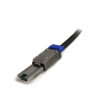 Buy StarTech 1m External Mini SAS Cable Serial Attached SCSI SFF-8088 to SFF-8088 ISAS88881