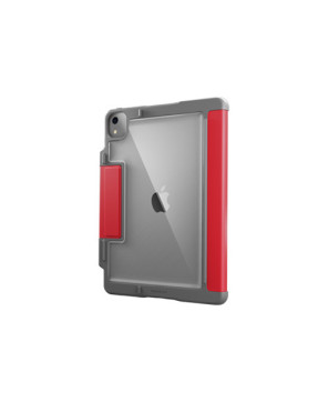 Buy STM Dux Plus Case in Red STM-222-286JT-02 for IPad Air 4th Gen