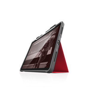 Buy STM Dux Plus Case in Red STM-222-286JT-02 for IPad Air 4th Gen