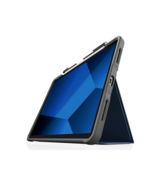 Buy STM Dux Plus Case in Midnight Blue STM-222-286JT-03 for 10.9" Apple iPad Air 4th Generation Tablet 