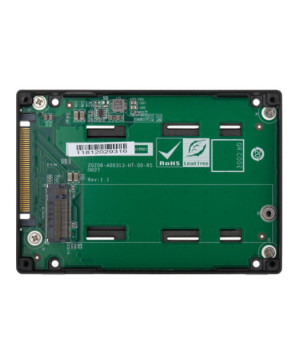 Buy Qnap Dual M.2 PCIe NVMe SSD to U.2 Adapter QDA-U2MP