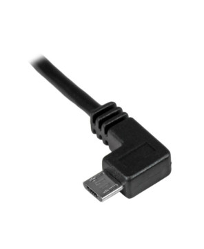 Buy StarTech 2-meter Micro-USB Charge-and-Sync Cable Male to Male USBAUB2MLA