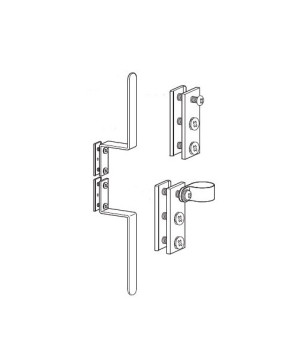 Buy Ergotron Power Strip Mounting Kit 60-590 for Ergotron Carts