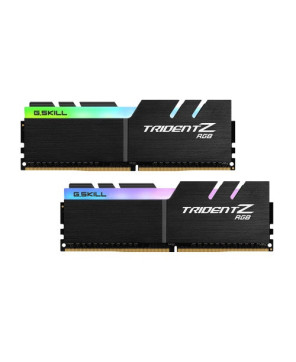 Buy G.Skill Trident Z RGB 64GB DDR4 SDRAM Memory Kit F4-3200C14D-64GTZR for Motherboard