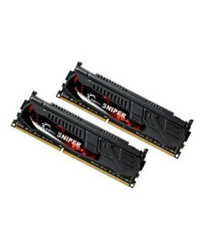 G.Skill Sniper 8GB (2 x 4GB) DDR3-1600MHz CL9 RAM Module F3-12800CL9D-8GBSR