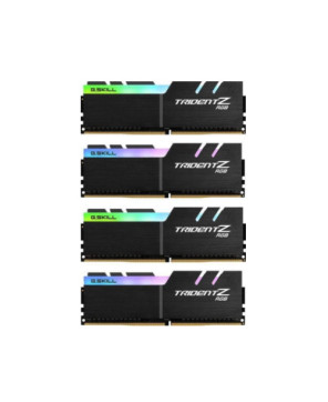 Buy G.Skill Trident Z RGB 32GB (4x8GB) DDR4-3600MHz CL18-22-22-42 1.35V SDRAM Memory Module F4-3600C18Q-32GTZR