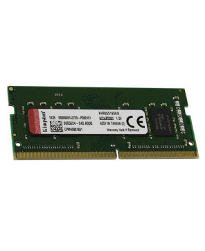 Buy Kingston ValueRAM 8GB DDR4-2666 NON-ECC CL19 260-Pin Memory Module KVR26S19S8/8