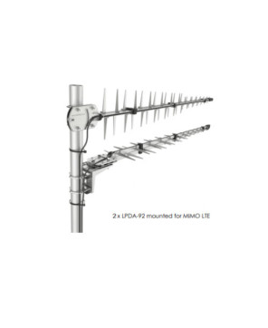 Poynting LPDA-92 700 to 3800 Mhz Wideband Antenna ANT-PY-00002 / A-LPDA-0092-04 for 4G, and 5G Networks