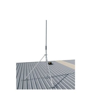 Blackhawk 3m Collared Tile Roof Mast AP-RM-GC48T / MAS-BH-00046