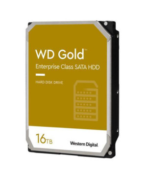 Buy Western Digital WD161KRYZ Gold 16TB 512 MB SATA 6Gbs 3.5" Enterprise Class Hard Drive 4894645