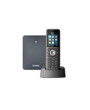 Buy Yealink W79P Ruggedized Wireless IP Phone System with W59R DECT Handset and W70B Base Station