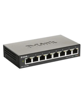 Buy D-Link DGS-1100 Series 8 Ports Ethernet Switch DGS-1100-08V2