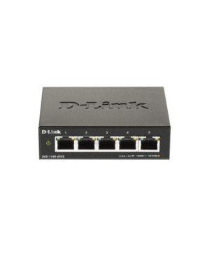 Buy D-Link 5-Port Gigabit Smart Managed Ethernet Switch DGS-1100-05V2