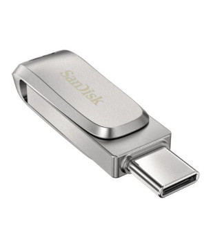 Buy SanDisk Ultra Dual Drive Luxe 1TB USB-A and USB-C Flash Drive SDDDC4-1T00-G46