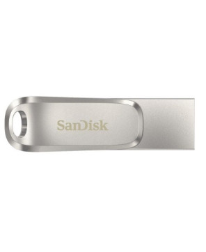 Buy SanDisk Ultra Dual Drive Luxe 1TB USB-A and USB-C Flash Drive SDDDC4-1T00-G46