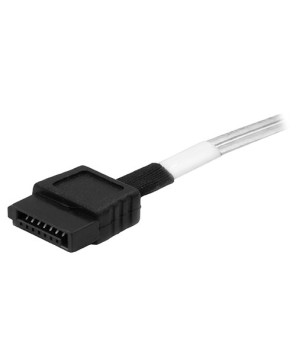 Buy StarTech 1m Internal Mini-SAS to SATA Cable SAS43SAT1M - SFF-8643 to 4x SATA