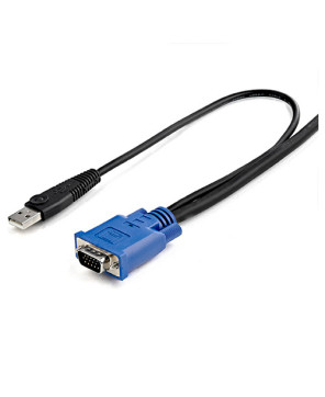 Buy StarTech 6ft 2-in-1 Ultra Thin USB KVM Cable SVECONUS6