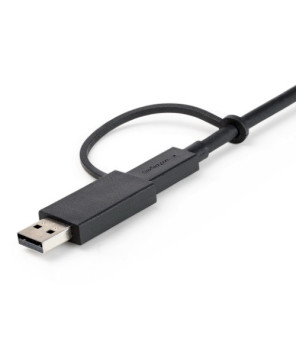 Buy StarTech 3ft USB-C Cable with USB-A Adapter Dongle USBCCADP